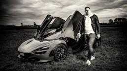 Rico Verhoeven Partners McLaren