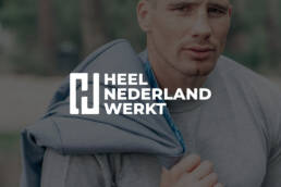 Rico Verhoeven partners Heel Nederland Werkt